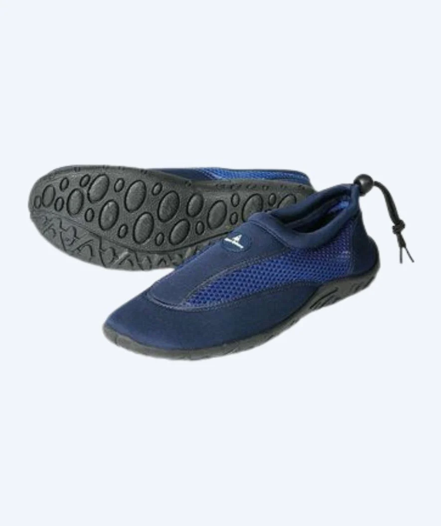 Aqualung buty do wody dla dorosłych - Cancun - Ciemnoniebieski