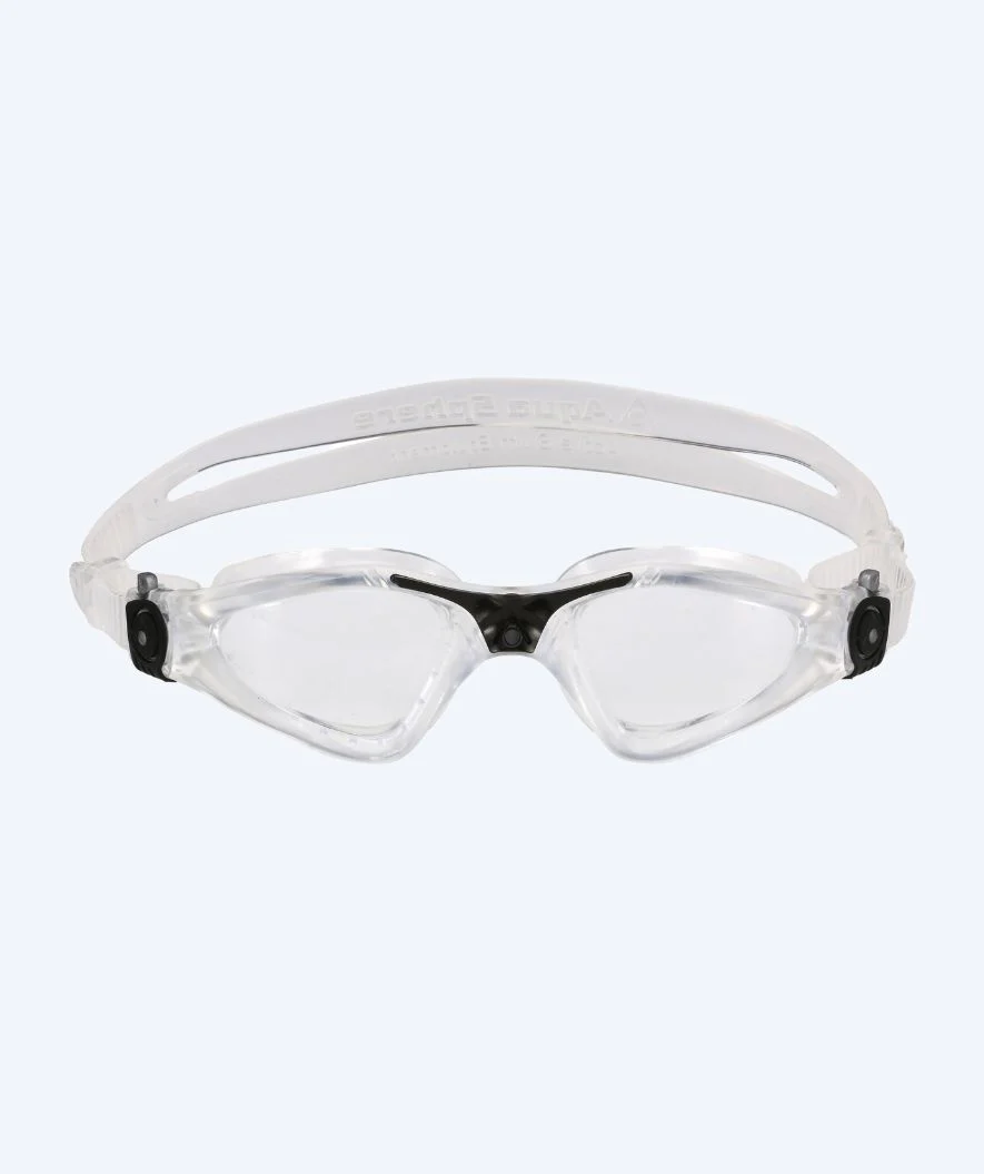 Aquasphere okulary pływackie treningowe - Kayenne - Przezroczysty