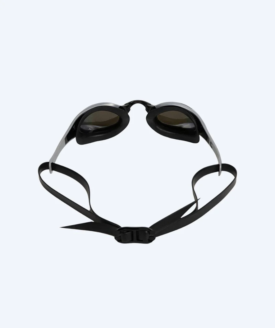 Arena Elite okulary do pływania - Cobra Edge SWIPE Mirror - Srebrny/niebieski - Image 4