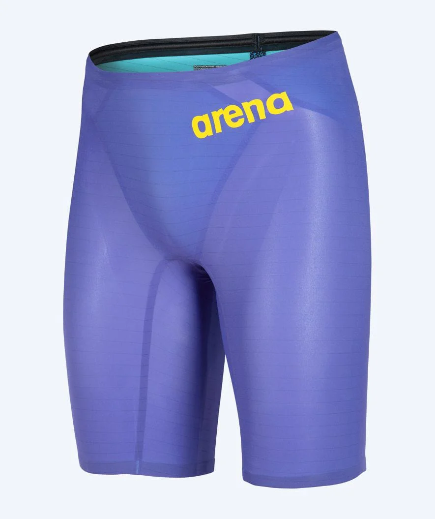 Arena kąpielówki na zawody męskie - Carbon Air 2 - Future Dusk/coral (Limited 2026) - Image 6