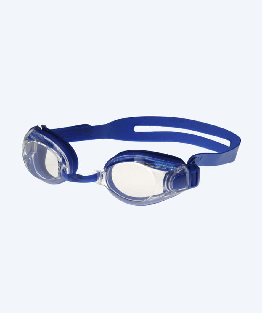 Arena okulary pływackie treningowe - Zoom X-Fit - Ciemnoniebieski