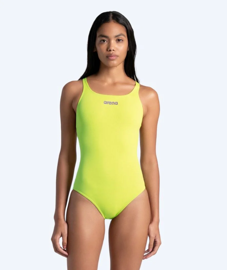 Arena strój kąpielowy damski - Team Swim Pro Solid - Zielony