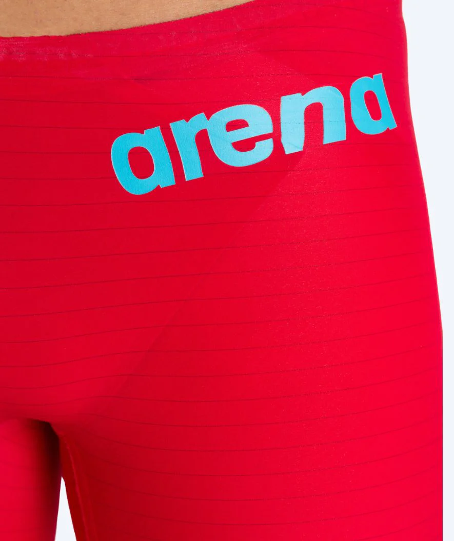 Arena strój startowy męski - Carbon Air 2 - Czerwony - Image 3