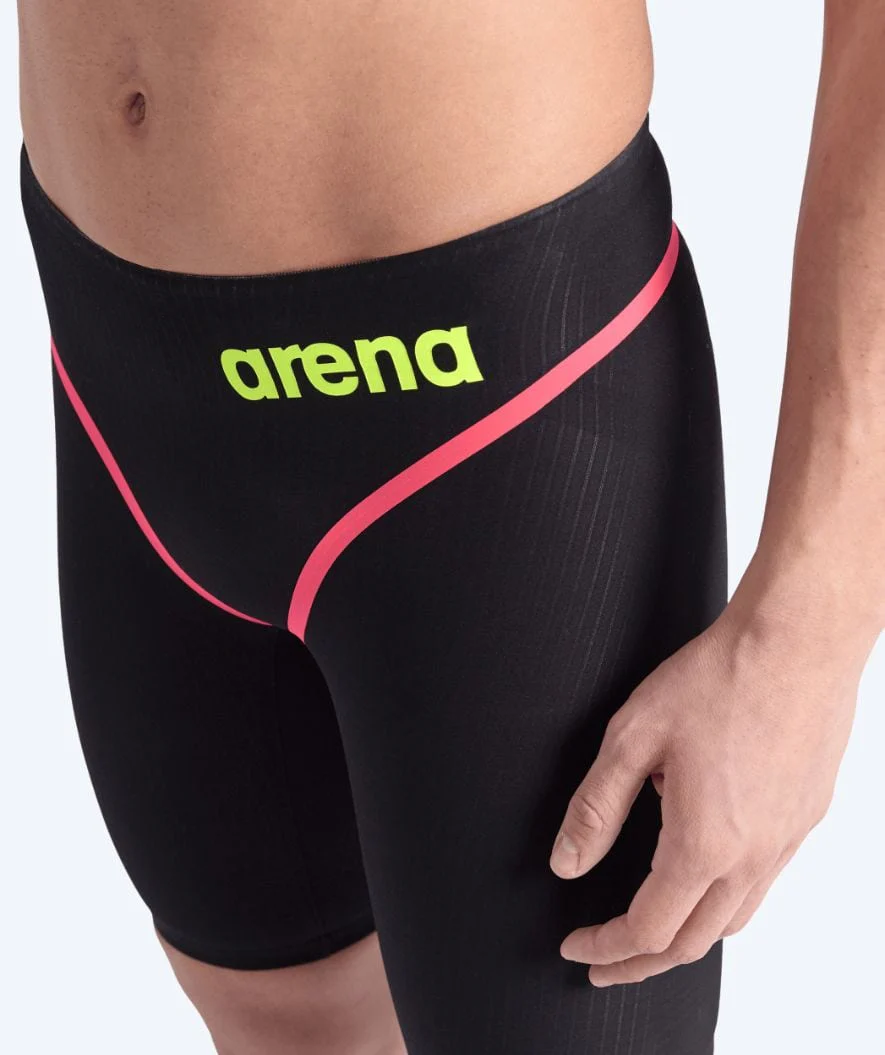 Arena strój startowy męski - Carbon Core FX - Czarny/czerwony (Limited 2026) - Image 4