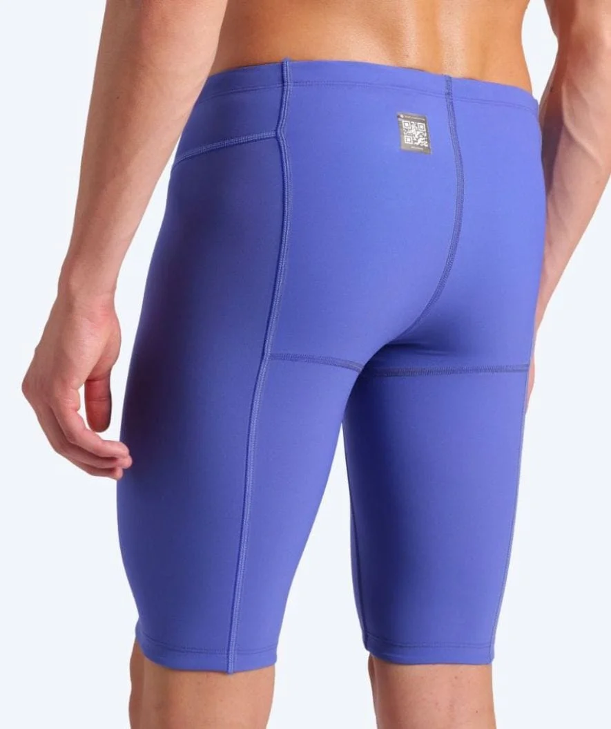 Arena strój startowy męski - Impulso - Fioletowy - Image 4