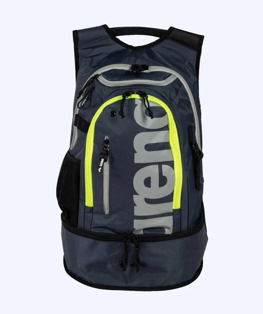 Arena torba pływacka - Fastpack 3.0 40L - Ciemnoniebieski