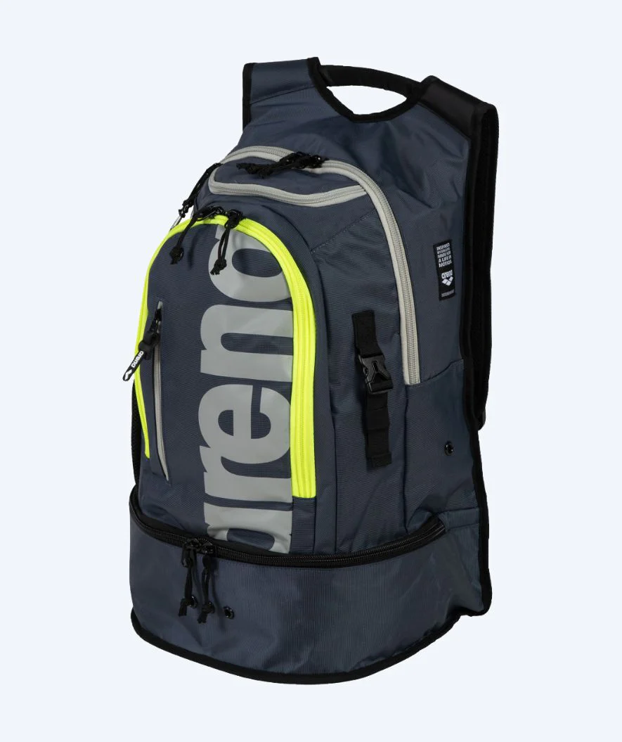 Arena torba pływacka - Fastpack 3.0 40L - Ciemnoniebieski - Image 2