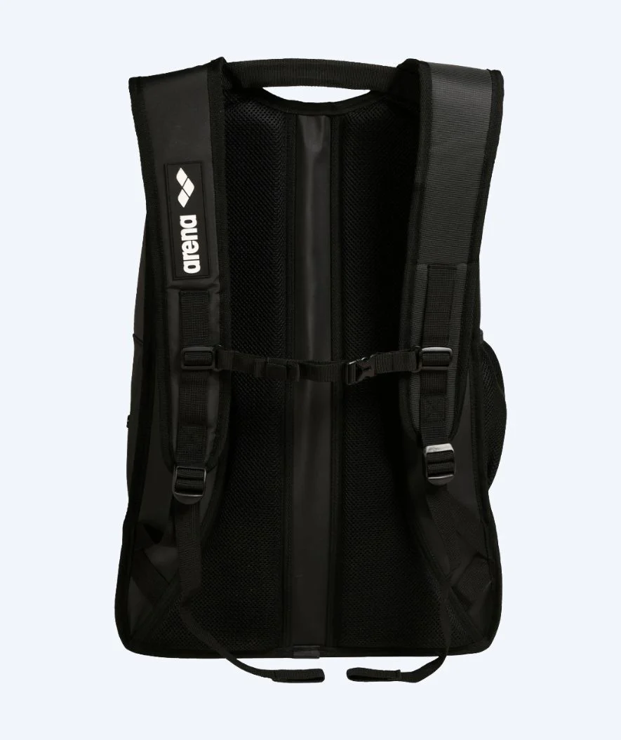 Arena torba pływacka - Fastpack 3.0 40L - Czarny/zółty - Image 2