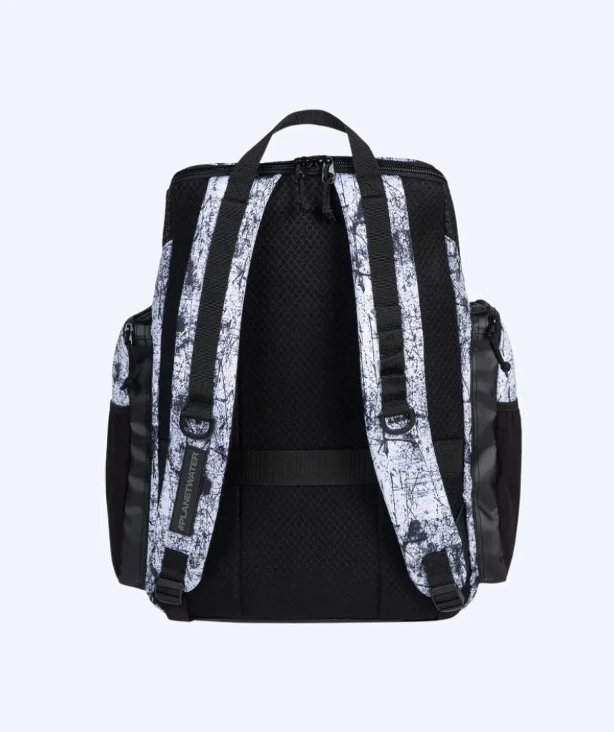 Arena torba pływacka - One Go 45L - Biały/czarny - Image 5