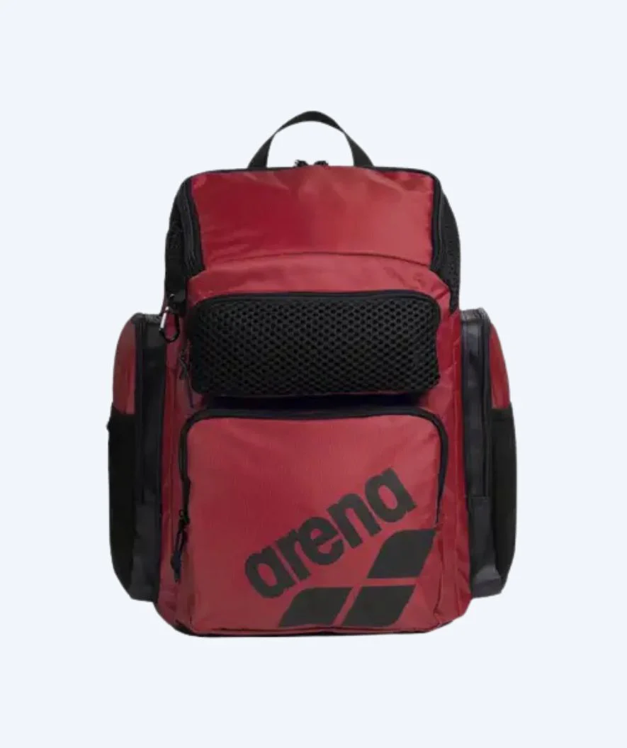 Arena torba pływacka - One Go 45L - Ciemnoczerwony/czarny - Image 5
