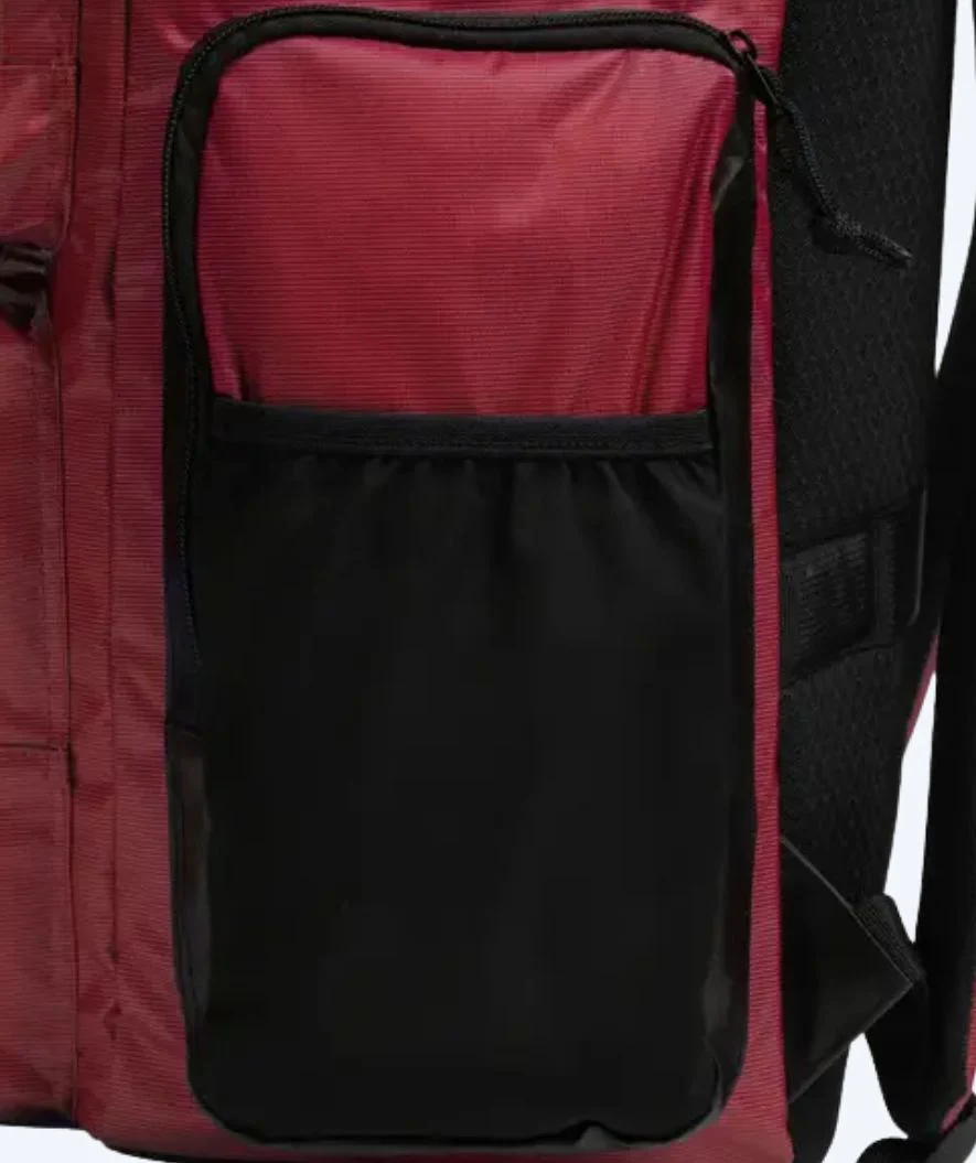 Arena torba pływacka - One Go 45L - Ciemnoczerwony/czarny - Image 7