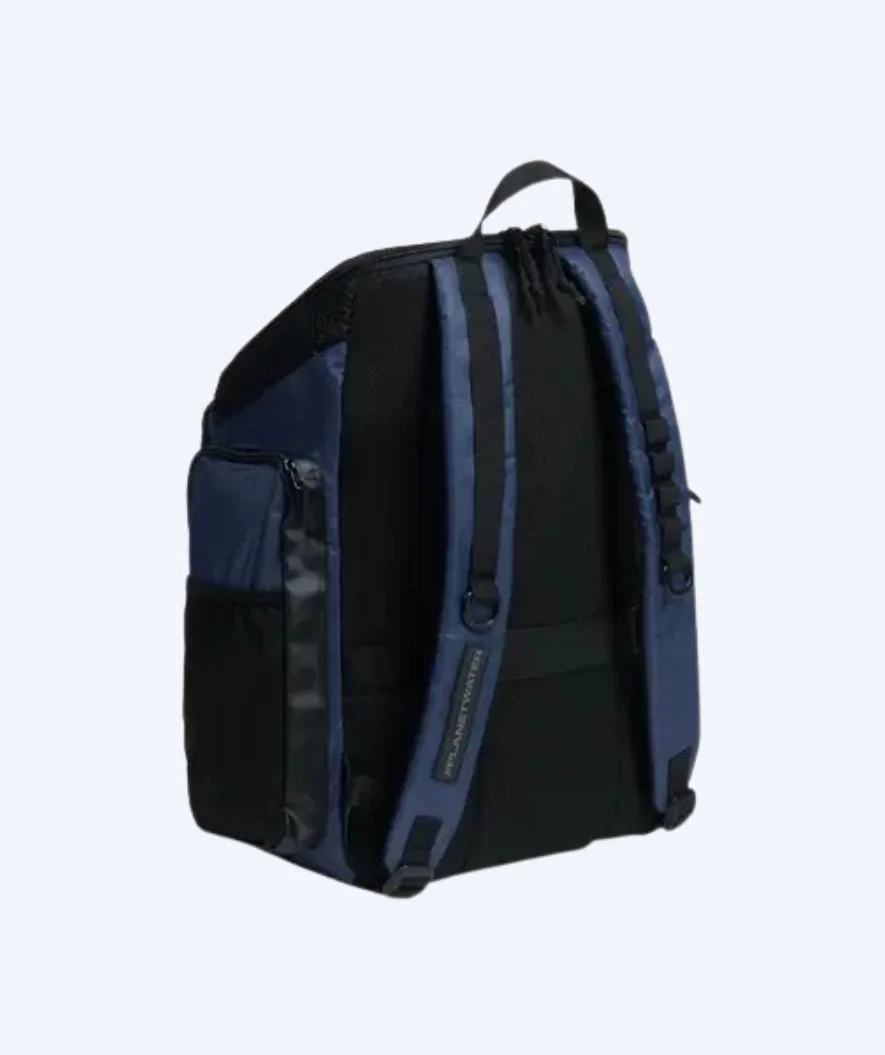 Arena torba pływacka - One Go 45L - Ciemnoniebieski/Czarny - Image 2