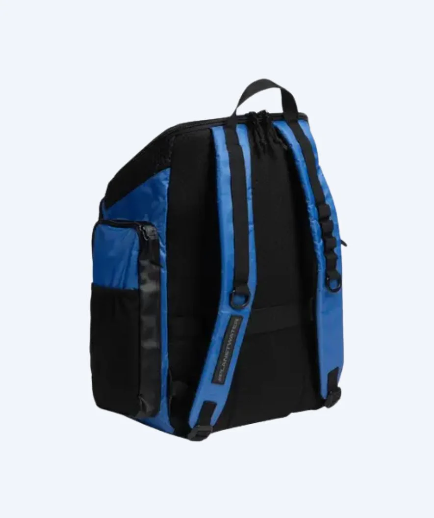Arena torba pływacka - One Go 45L - Niebieski/czarny - Image 2