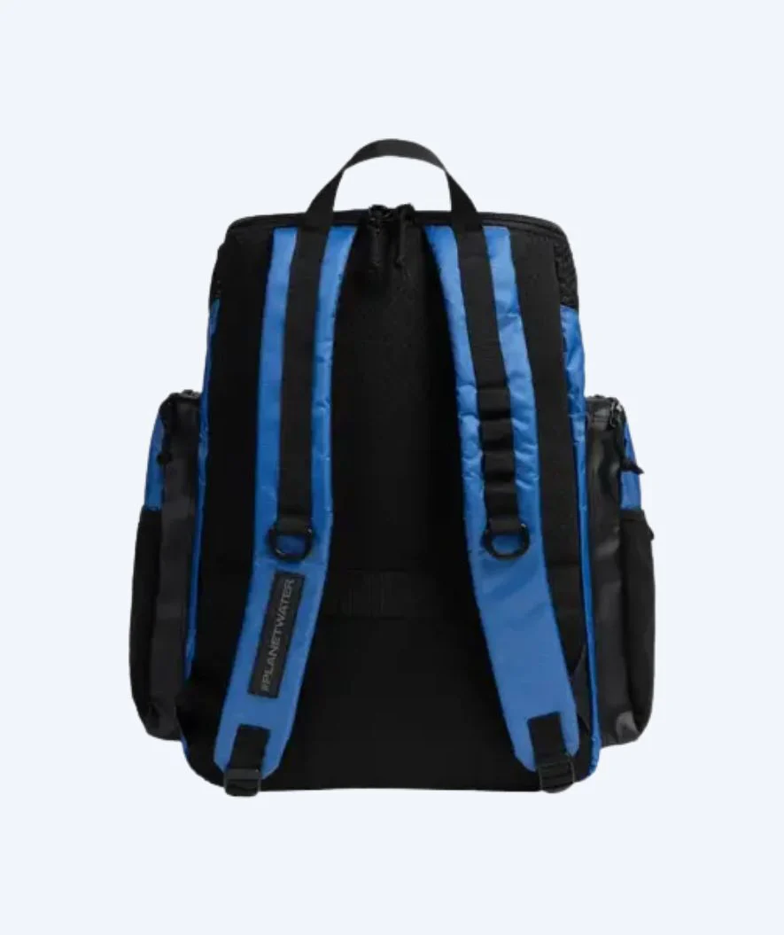Arena torba pływacka - One Go 45L - Niebieski/czarny - Image 4