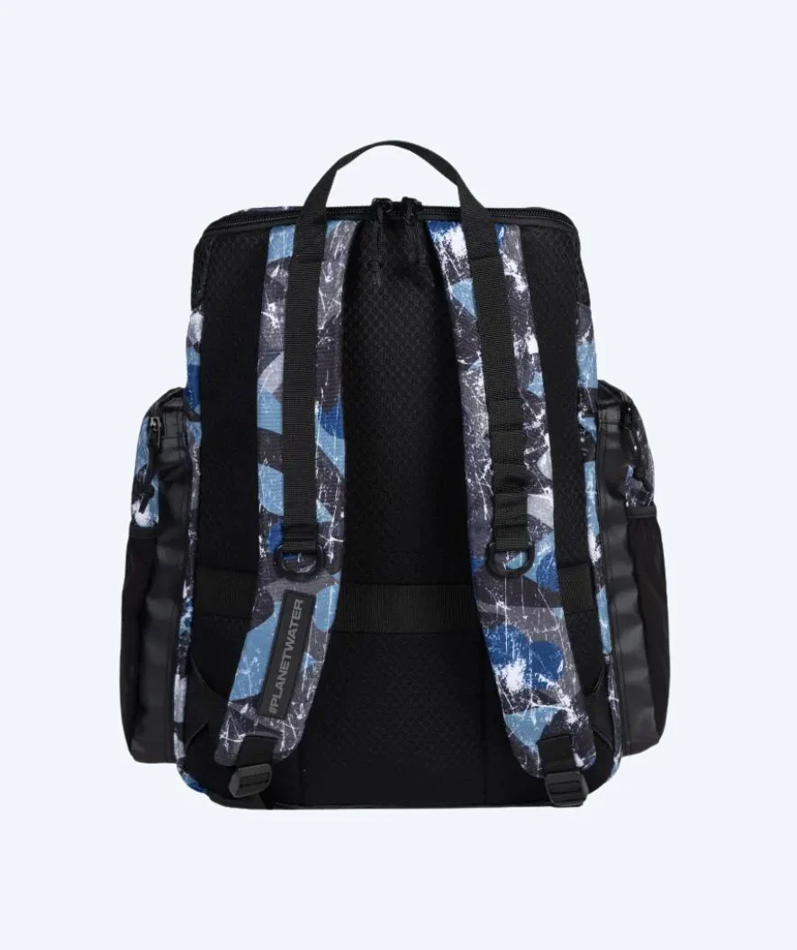 Arena torba pływacka - One Go 45L - Niebieski/jasnoniebieski - Image 5