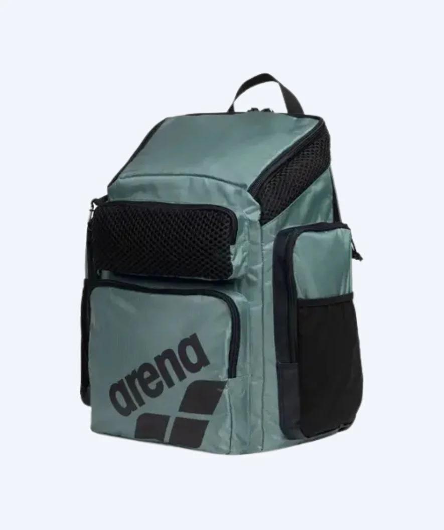 Arena torba pływacka - One Go 45L - szałwiowy/czarny