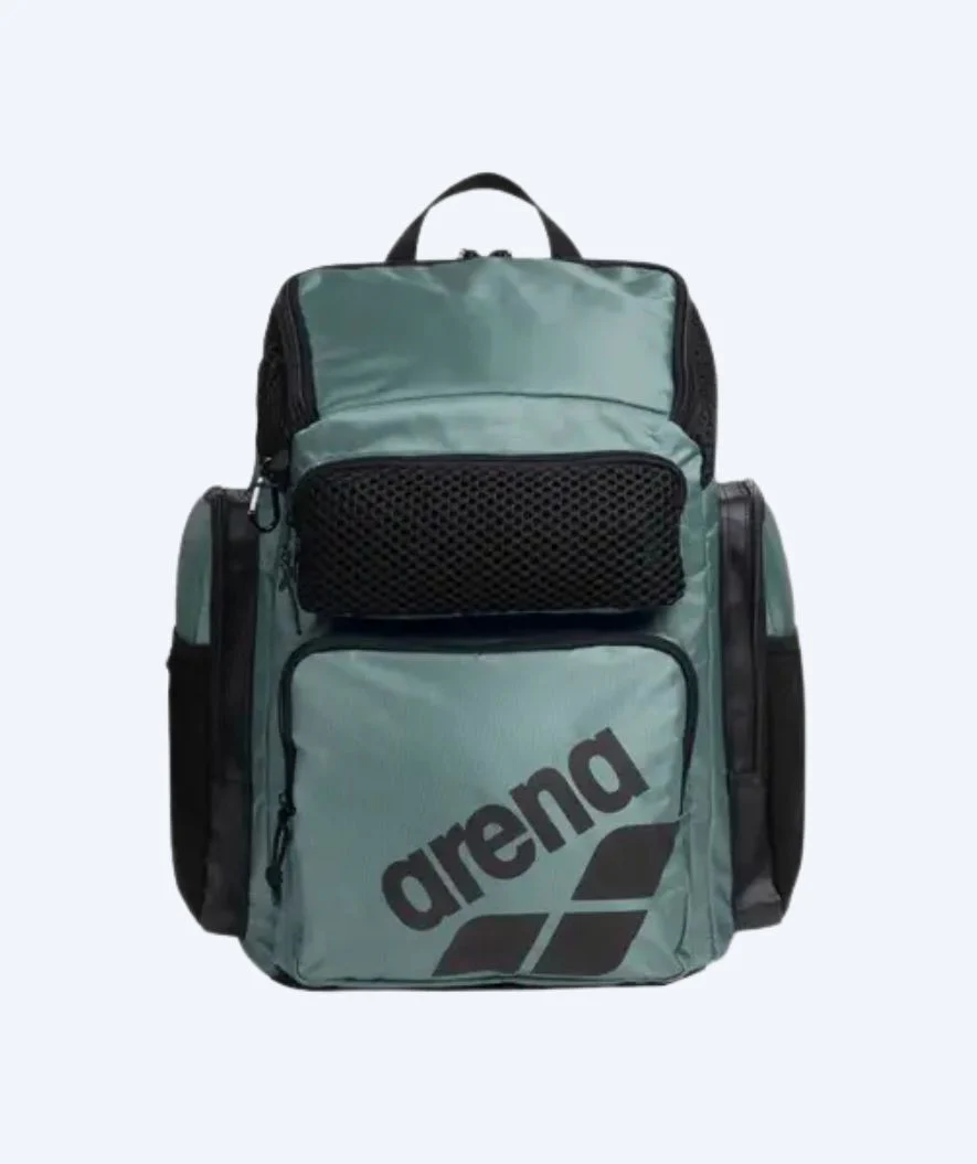Arena torba pływacka - One Go 45L - szałwiowy/czarny - Image 4