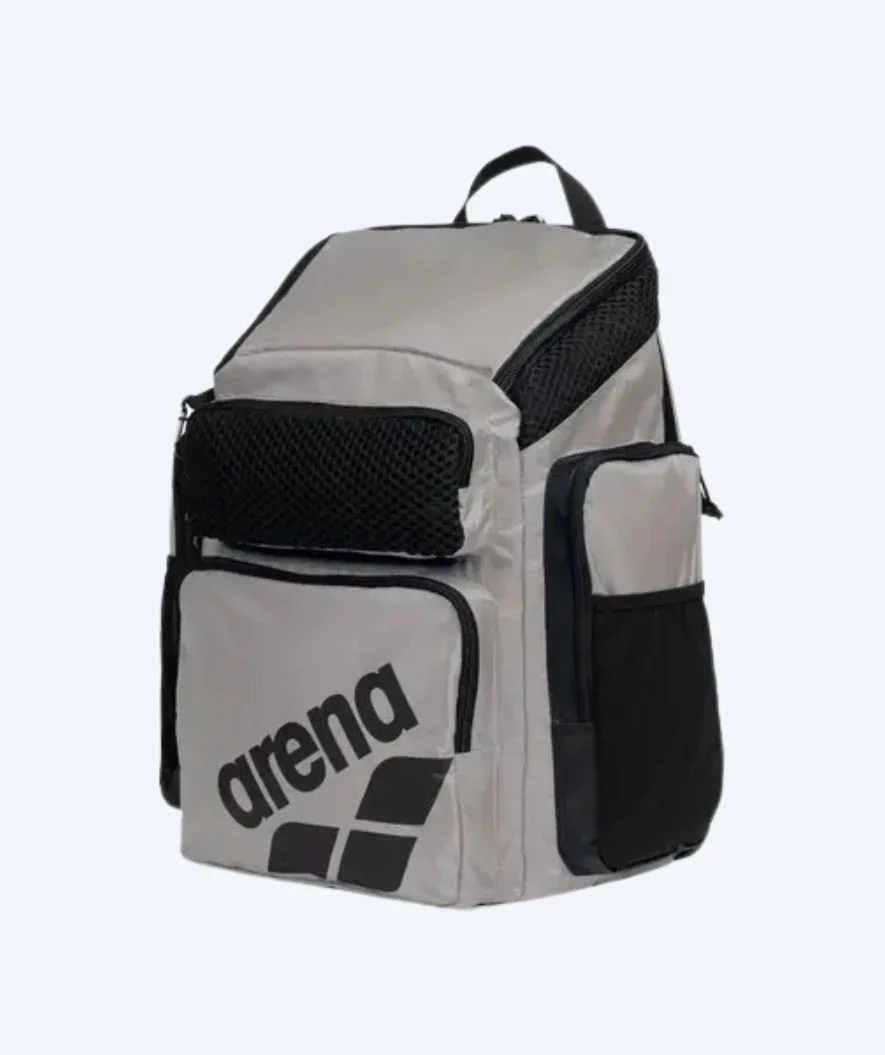 Arena torba pływacka - One Go 45L - Szary/czarny