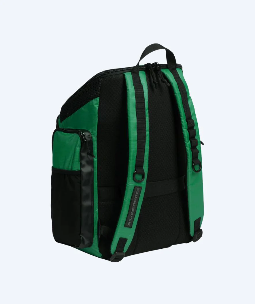 Arena torba pływacka - One Go 45L - Zielony/czarny - Image 2
