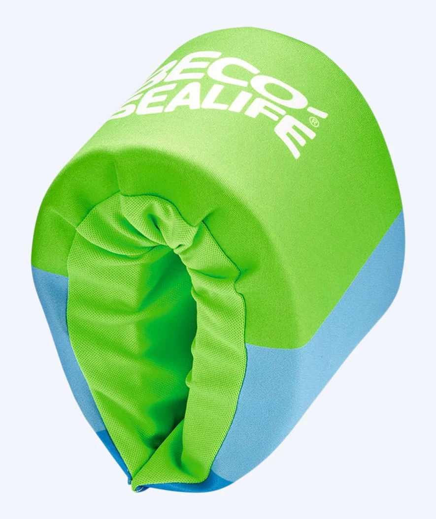 Beco rękawki do pływania dla dzieci (2-6) - Sealife - Zielony