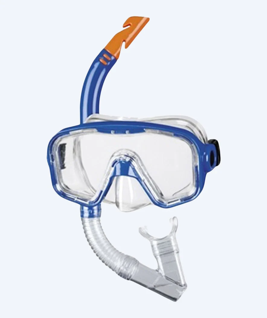 Beco zestaw maska + rurka do snorkelingu dla młodzieży/dorosłych (od 12 lat) - Bahia - Image 3