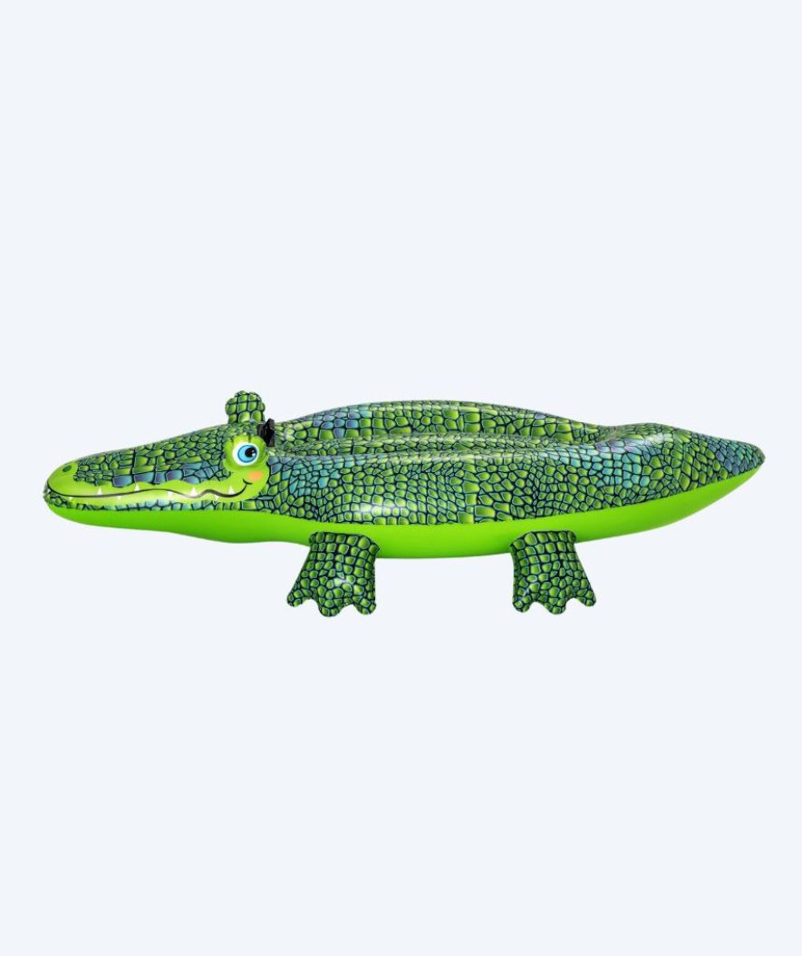 Bestway dmuchana zabawka do basenu - Buddy Crocodile - Zielone - Image 4