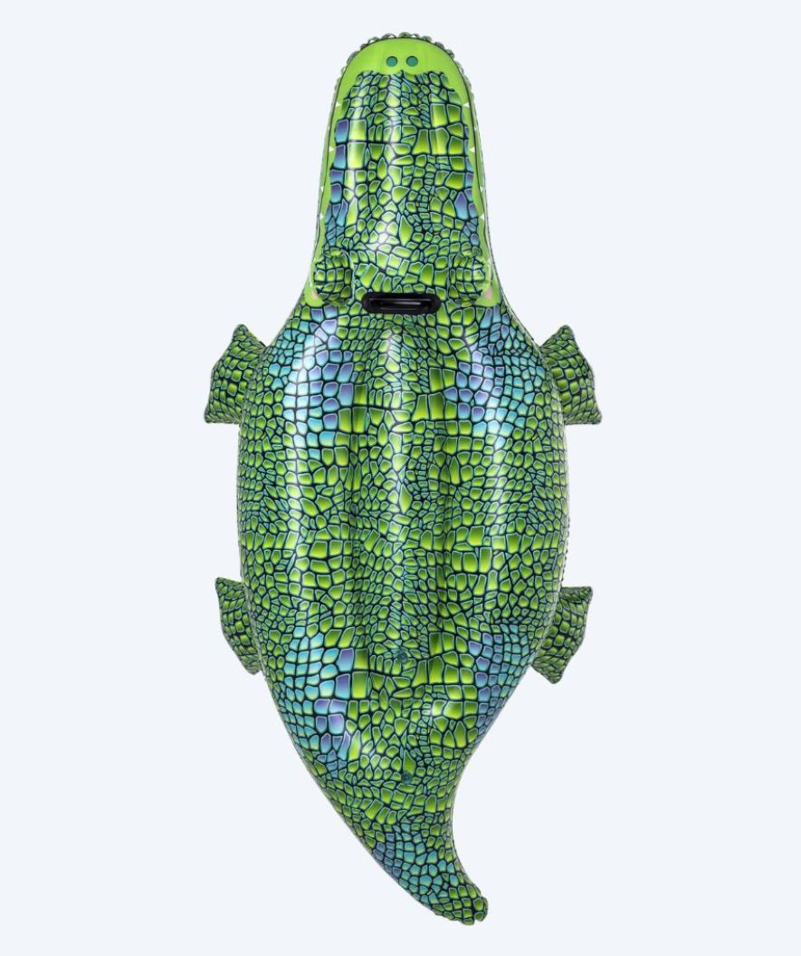 Bestway dmuchana zabawka do basenu - Buddy Crocodile - Zielone - Image 5