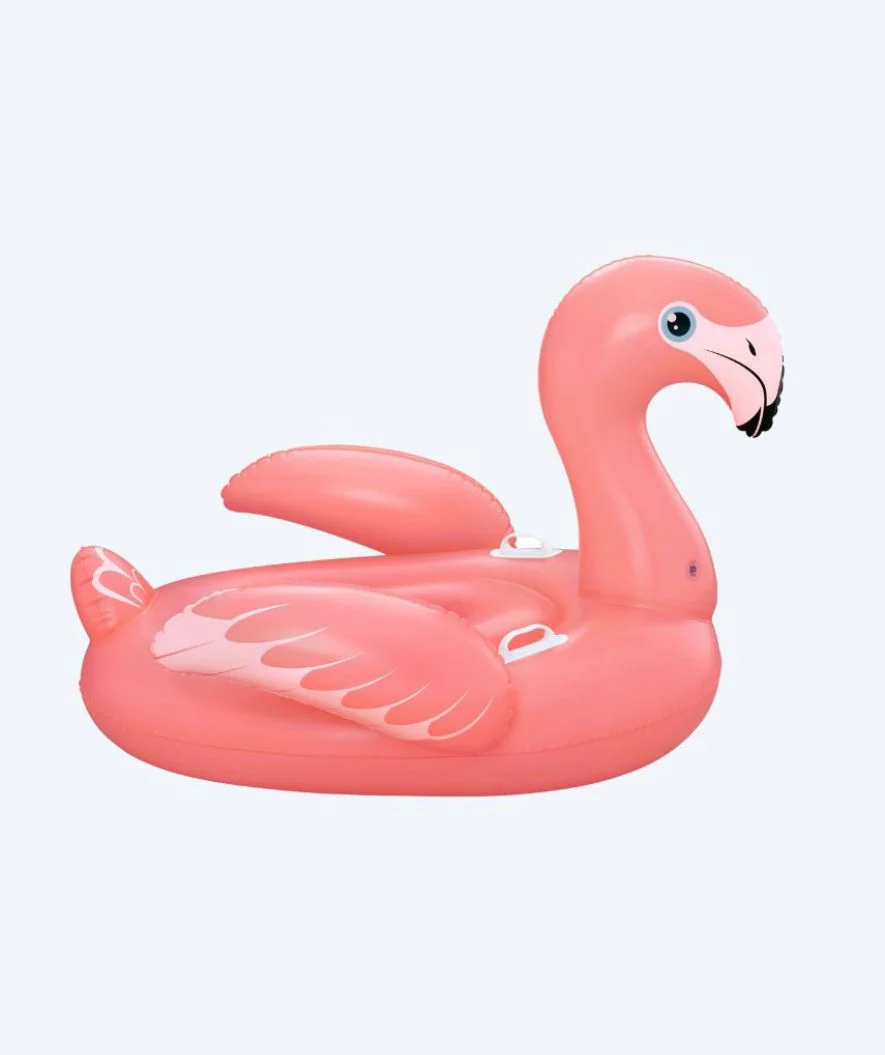 Bestway dmuchana zabawka do basenu - Fancy Flamingo - Różowe - Image 3