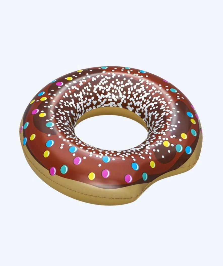 Bestway koło do pływania - Donut - Brązowy - Image 4