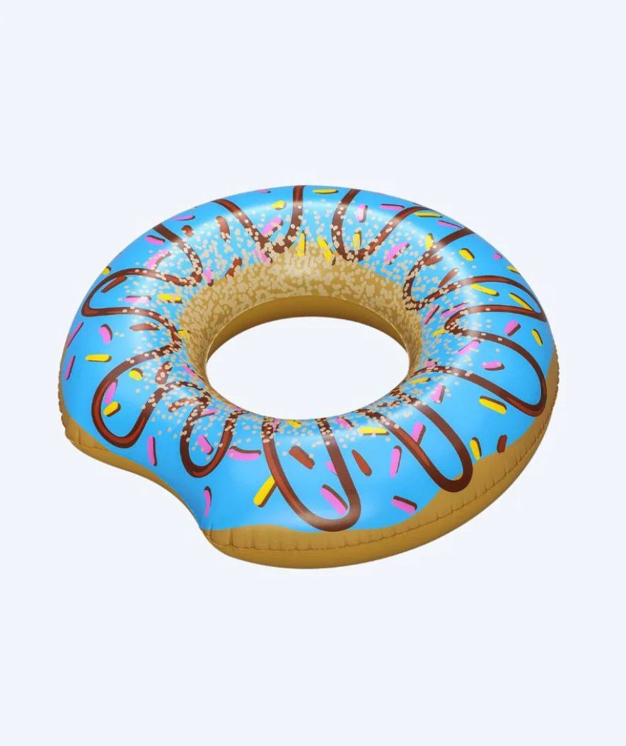 Bestway koło do pływania - Donut - Niebieski - Image 2