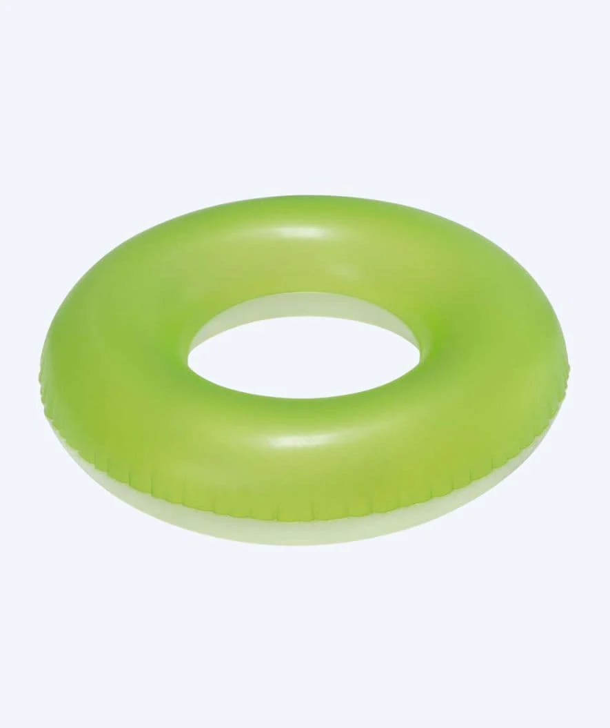 Bestway koło do pływania - Frosten Neon 76 cm - Zielony
