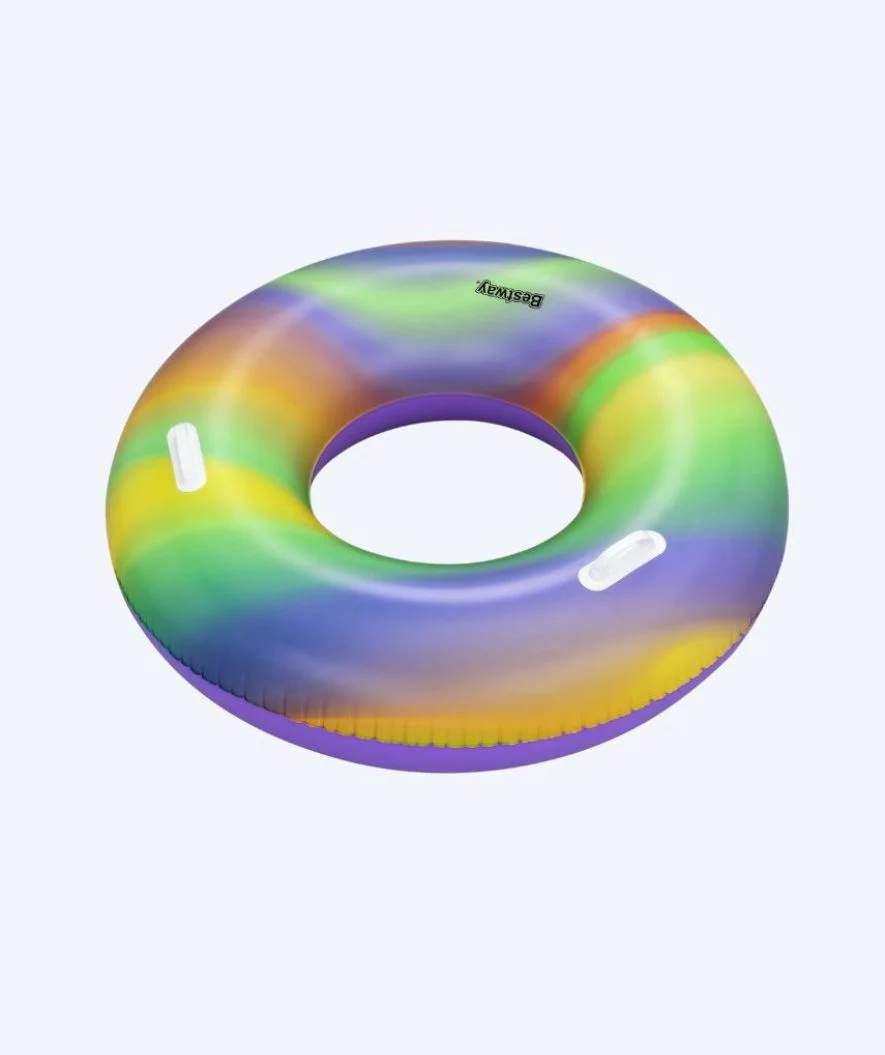 Bestway koło do pływania - Rainbow - Wielokolorowy - Image 3
