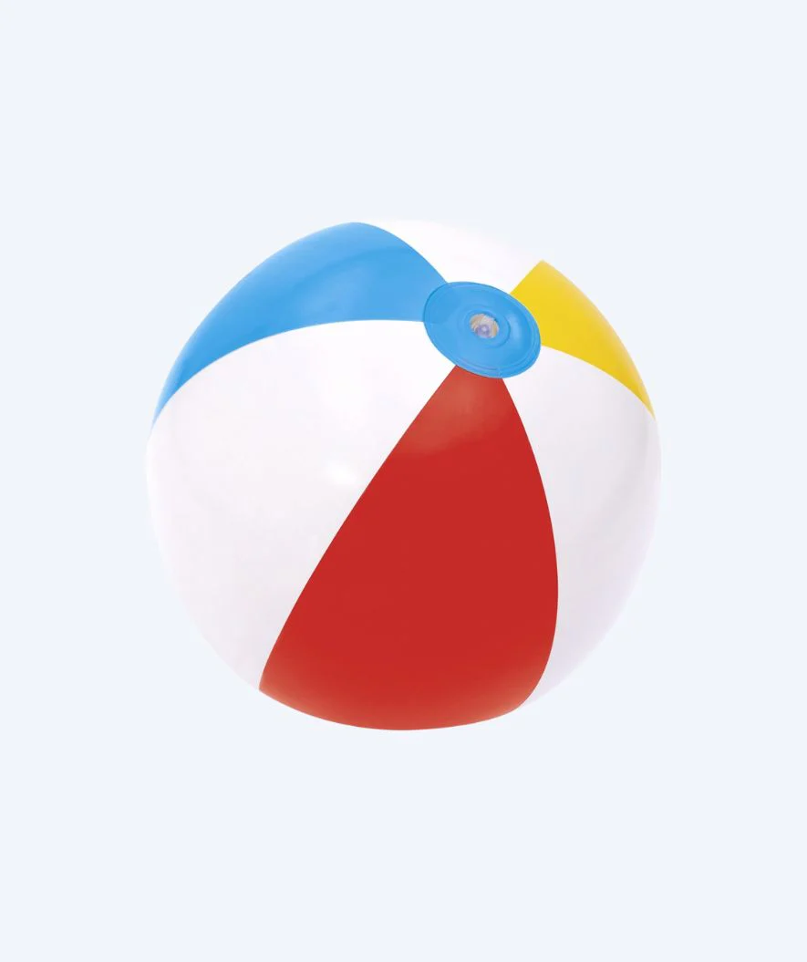 Bestway piłka plażowa - Small Summer Essential - Wielokolorowy