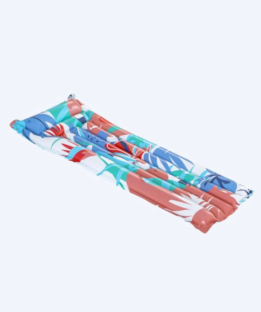 Bestway ponton do basenu - Fashion Mat - Niebiesko/czerwony - Image 2
