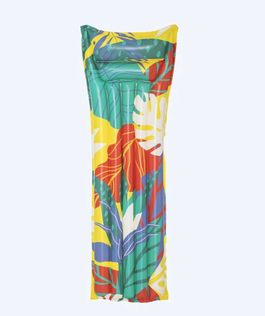 Bestway ponton do basenu - Fashion Mat - Zielono/czerwony
