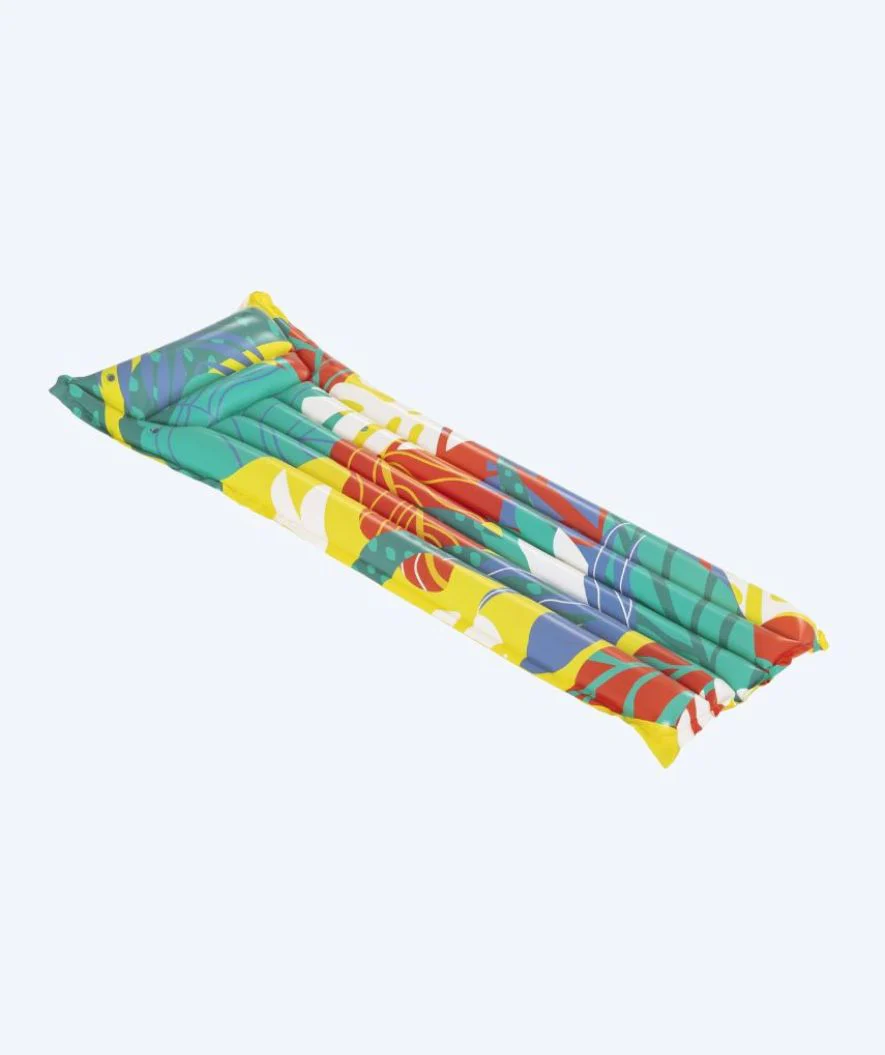 Bestway ponton do basenu - Fashion Mat - Zielono/czerwony - Image 2