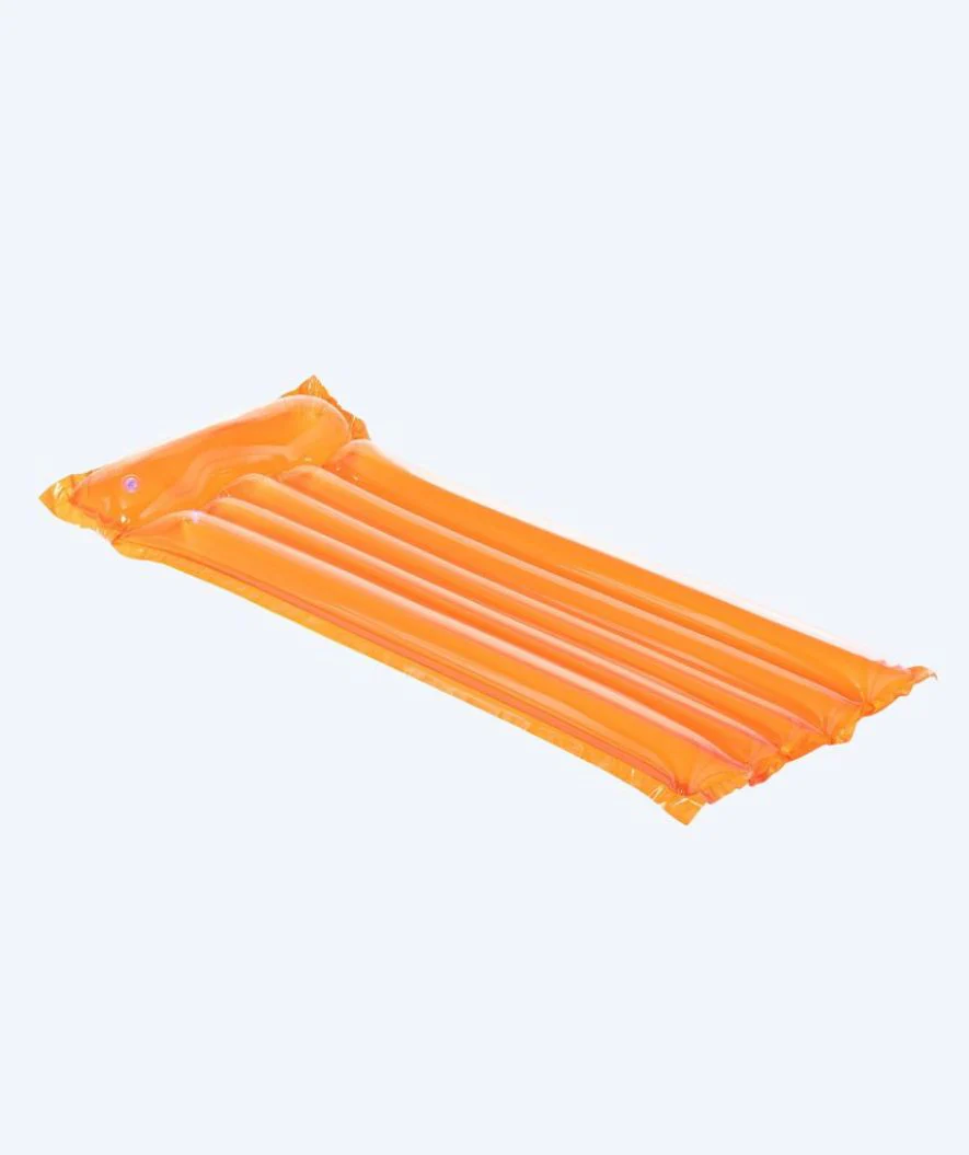 Bestway ponton do basenu - Floating Mat - Pomarańczowy - Image 2
