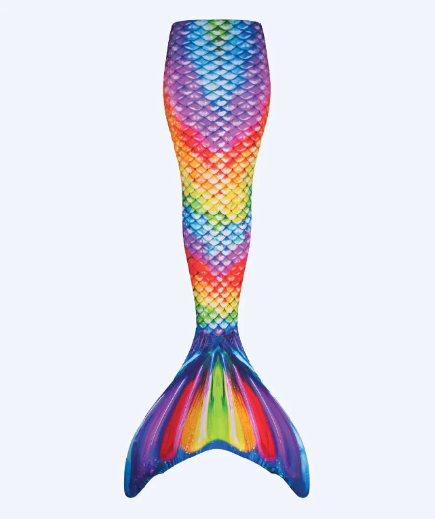 Fin Fun ogon syreny dla dzieci - Zestaw - Rainbow Reef