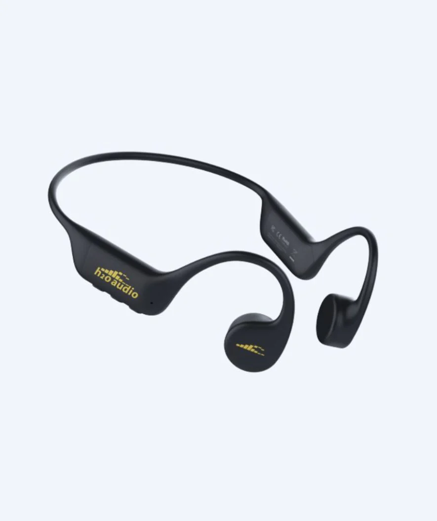 H2OAudio wodoodporne słuchawki - Tri 2 PRO Multi-Sport z BT i MP3 - Czarny - Image 2