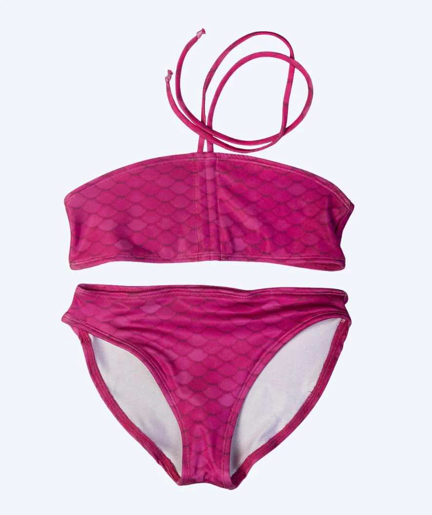 Kuaki Mermaids dół od bikini dla dziewczynek - Capri - Image 2