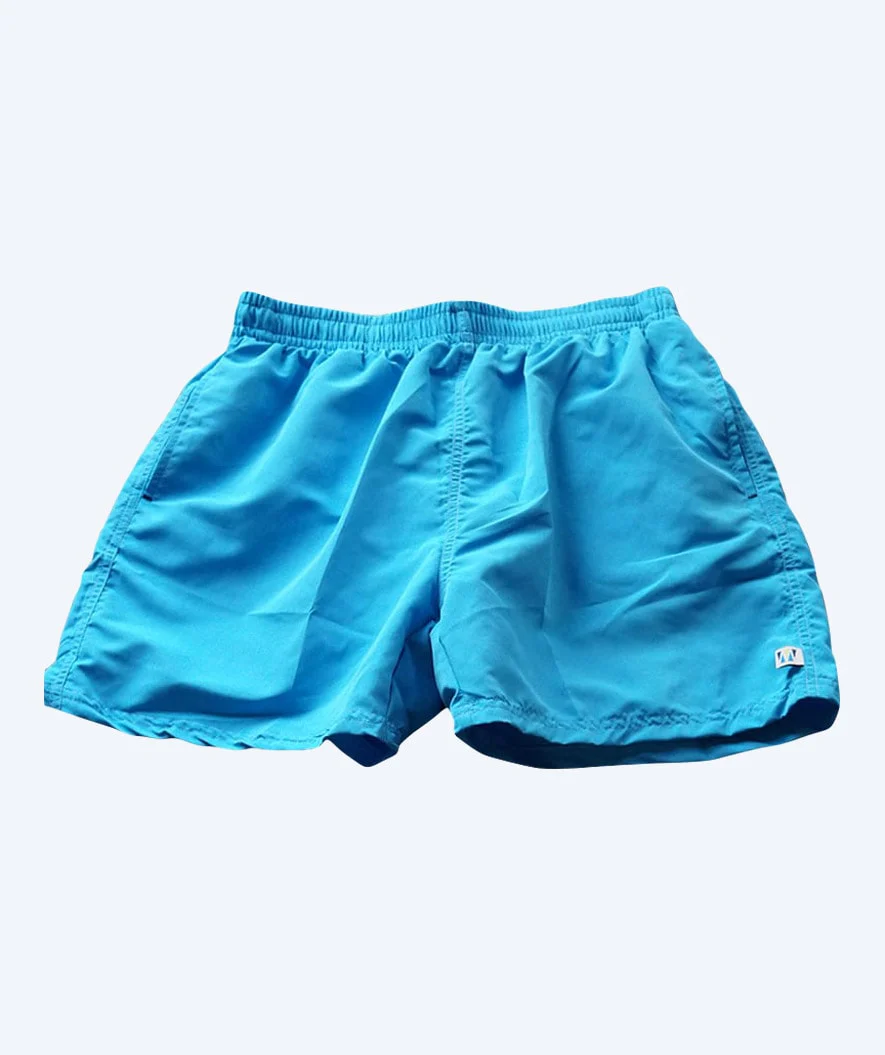 Mirou spodenki plażowe męskie - 5013 - Jasnoniebieskie