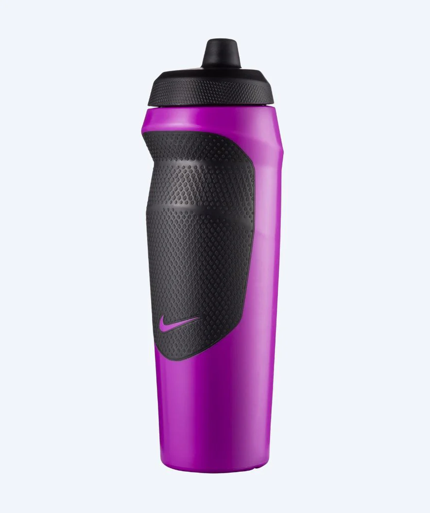 Nike bidon - Hypersport - Fioletowy/Czarny