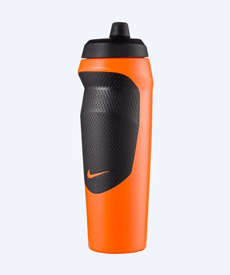 Nike bidon - Hypersport - Pomarańczowy/Czarny