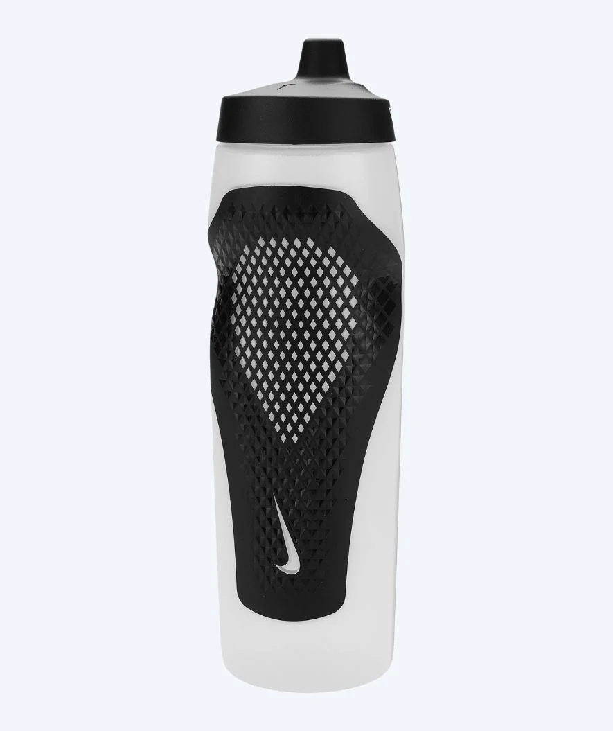 Nike bidon - Refuel - Przezroczysty/Czarny - Image 2