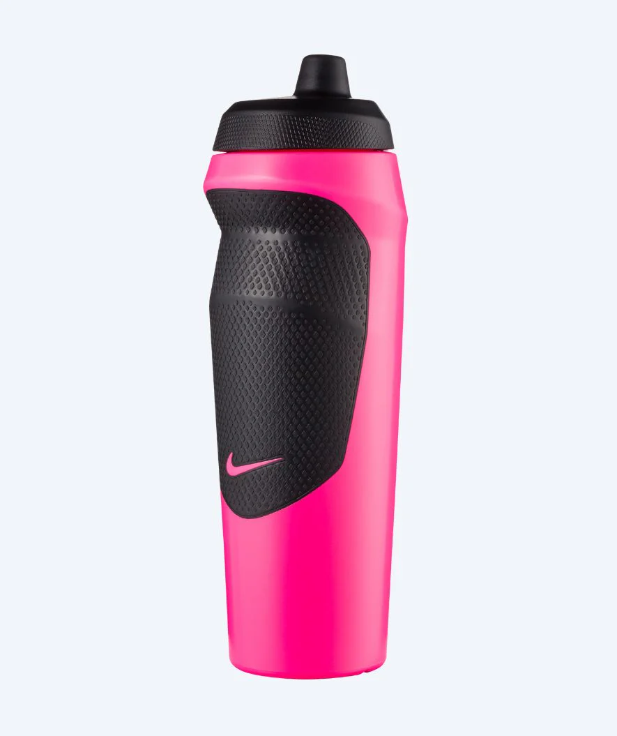 Nike bidon - Hypersport - Różowy/czarny