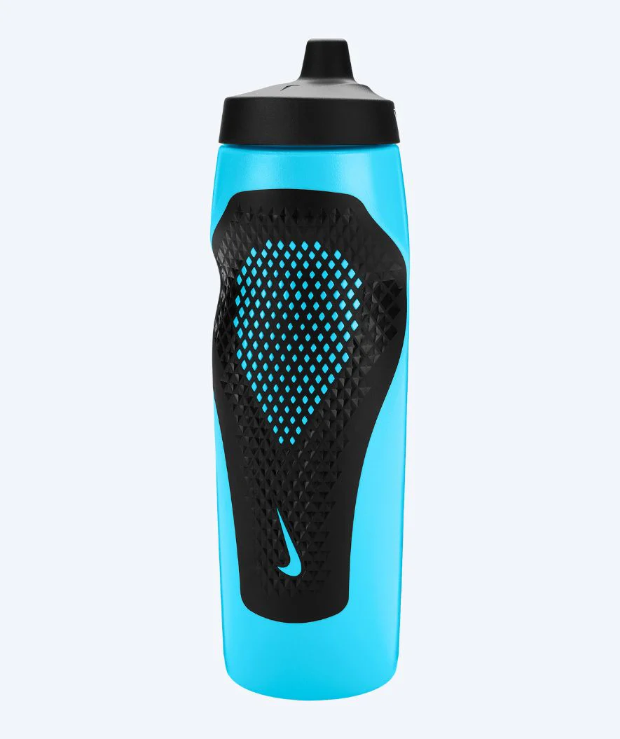 Nike bidon - Refuel - Jasnoniebieski/czarny - Image 2