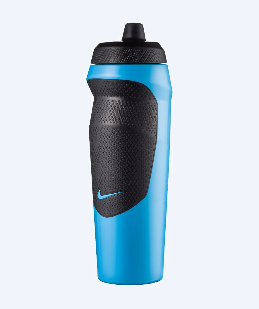 Nike bidon - Hypersport - Niebieski/Czarny