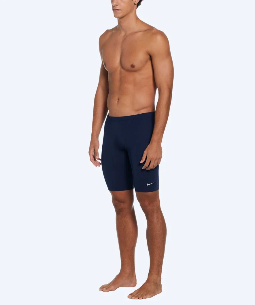 Nike długie kąpielówki dla mężczyzn - Hydrastrong - Ciemnoniebieski - Image 3