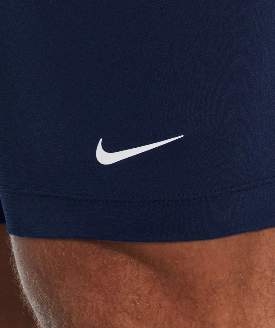 Nike długie kąpielówki dla mężczyzn - Hydrastrong - Ciemnoniebieski - Image 4