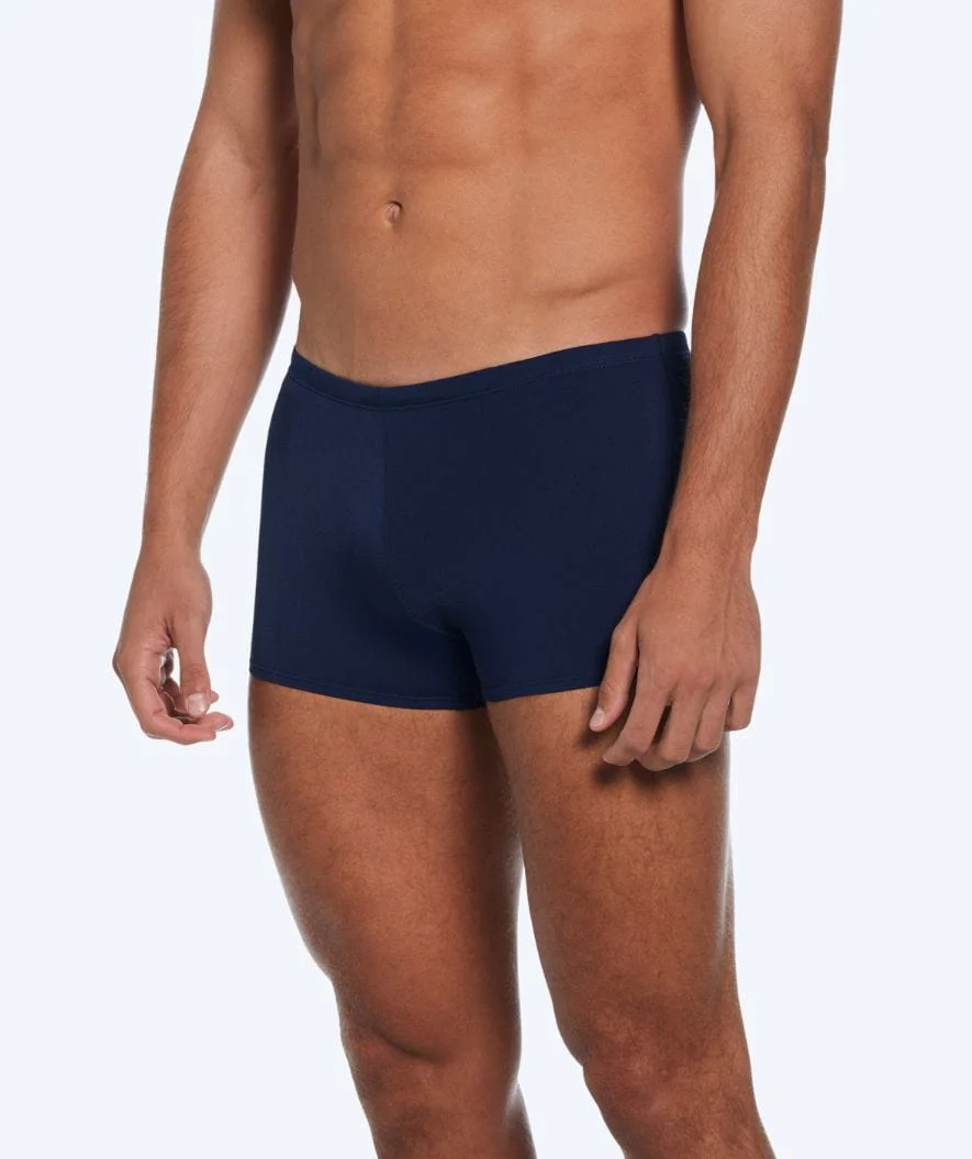 Nike kąpielówki dla mężczyzn - Hydrastrong - Ciemnoniebieski